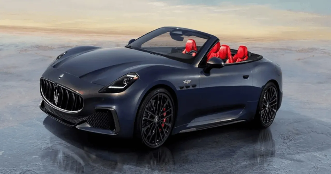 마세라티 그란카브리오 / 사진=온라인 커뮤니티