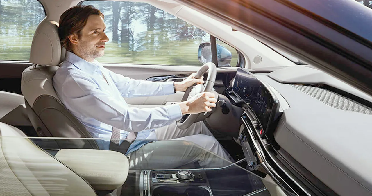 카니발 실내 / 기아