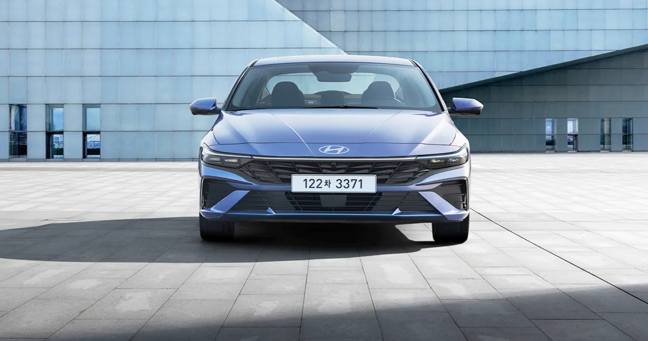 아반떼 / 현대자동차