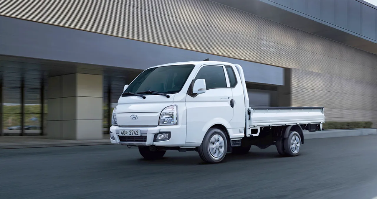 포터2 / 현대자동차