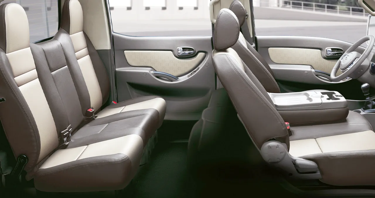 포터2 실내 / 현대자동차