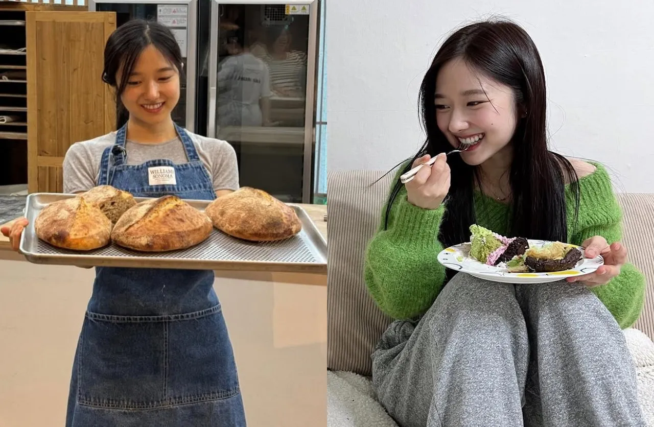 사진=이혜성 인스타그램 캡처