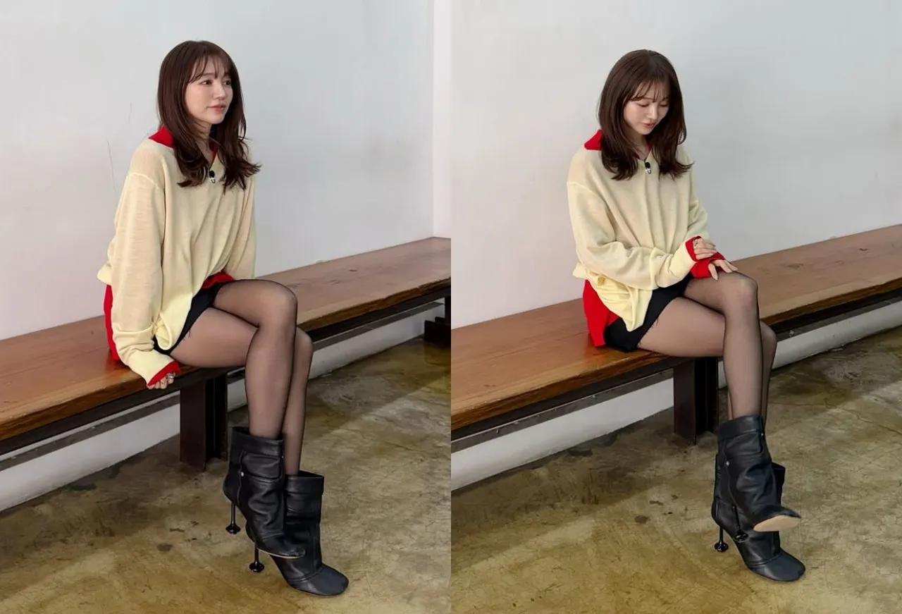 사진=윤은혜 인스타그램 캡처