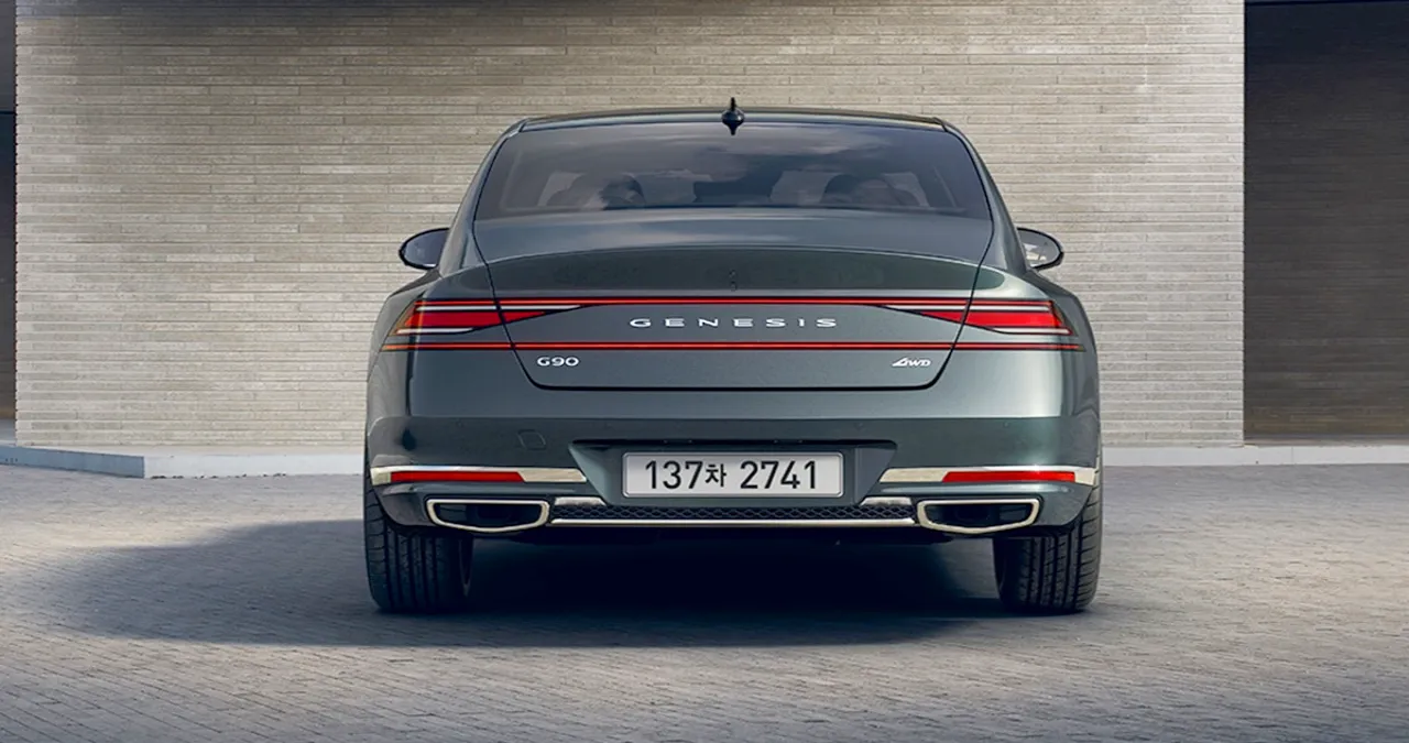 G90 / 제네시스
