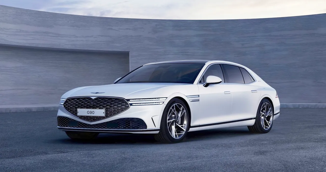 G90 / 제네시스