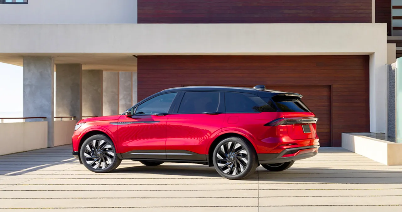 노틸러스 하이브리드 / 링컨