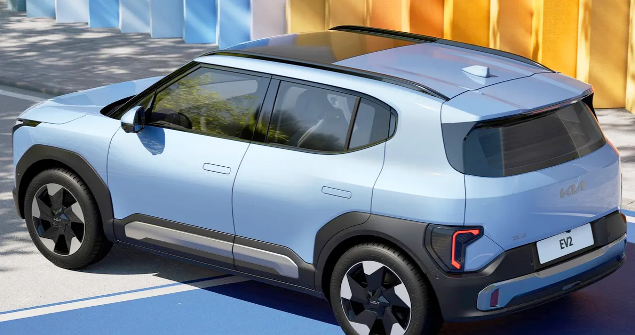 EV2 / 기아