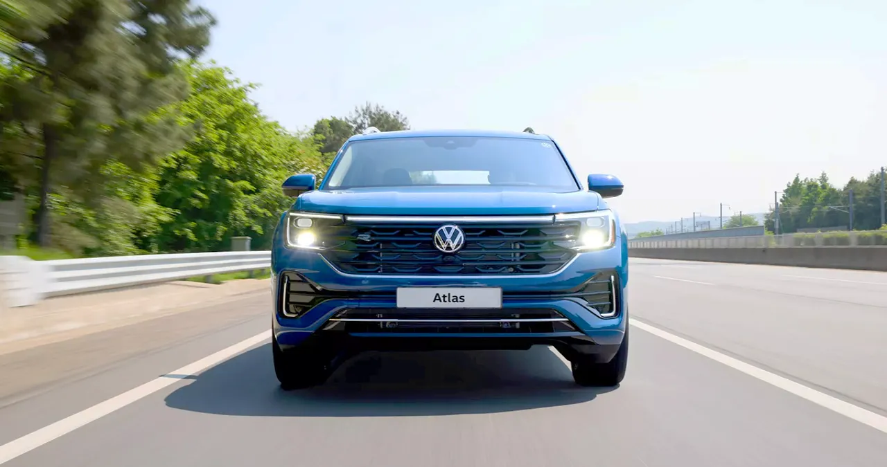 아틀라스 / 폭스바겐