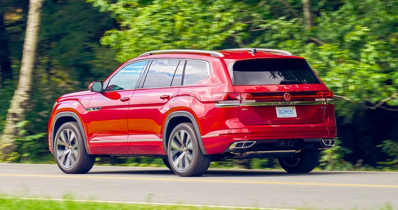 아틀라스 / 폭스바겐