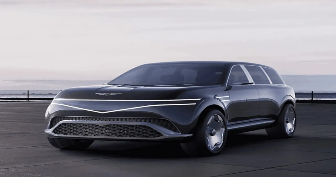 GV90 / 사진=온라인 커뮤니티