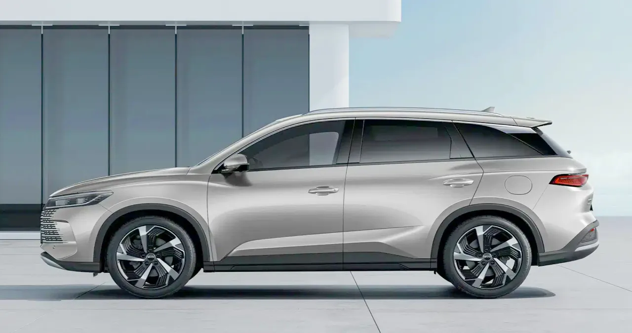 씨라이언 05 DM-i / BYD