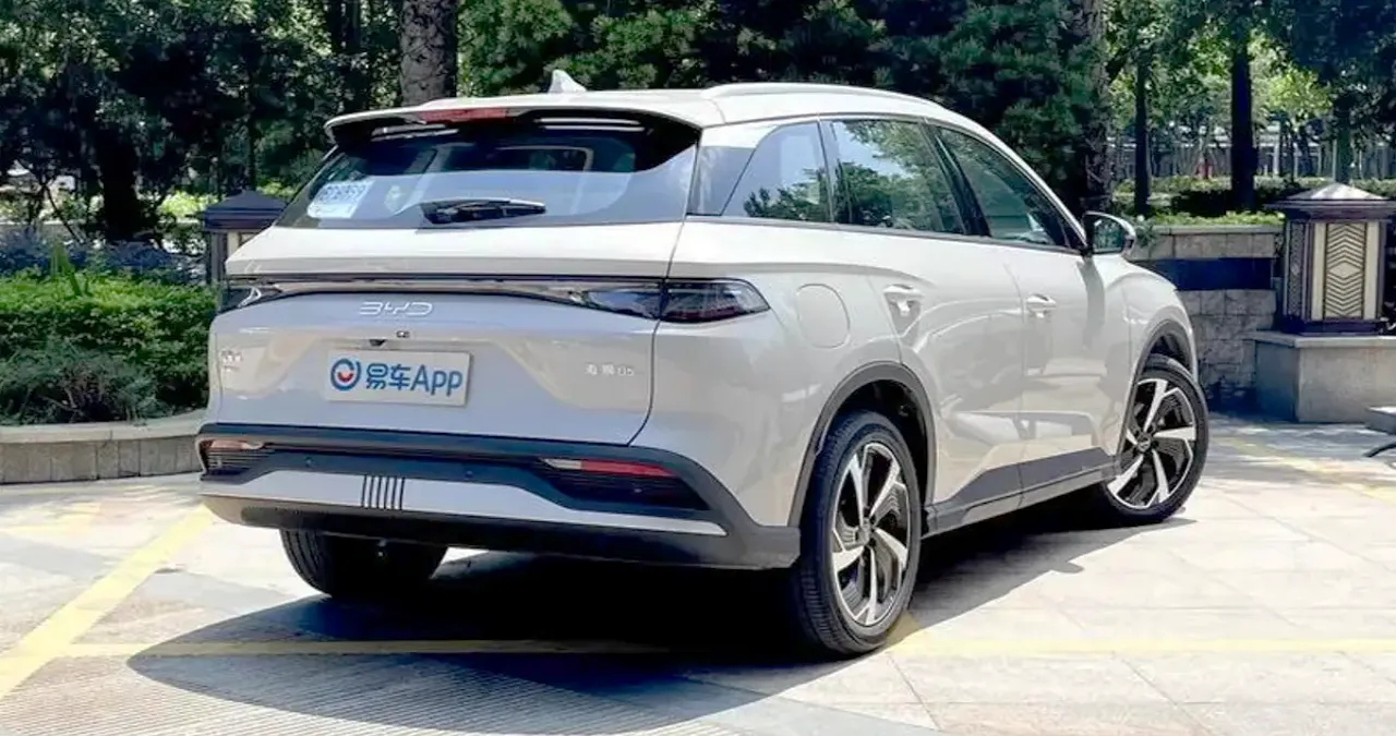 씨라이언 05 DM-i / BitAuto