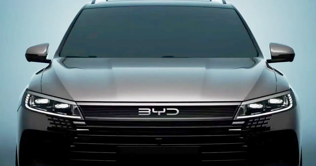 씨라이언 05 DM-i / BYD