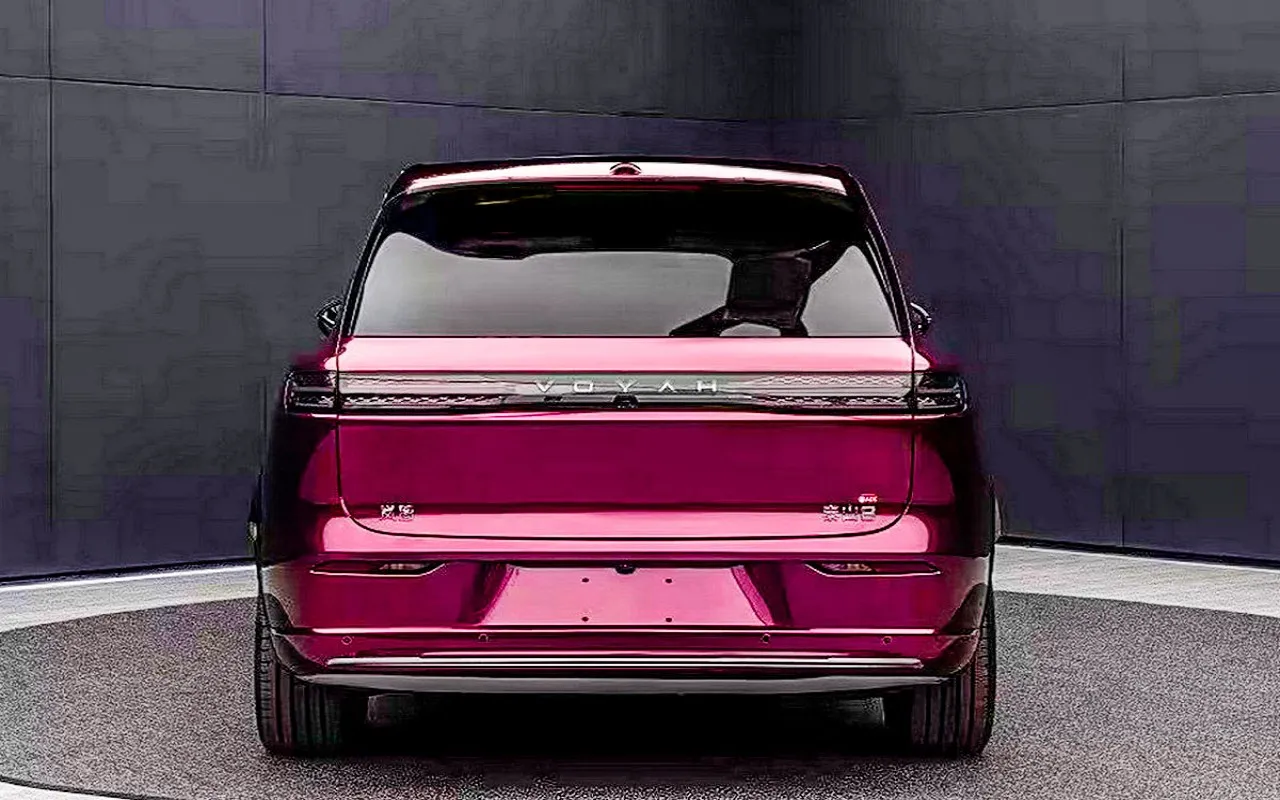 타이산 X8 - 출처 : 보야