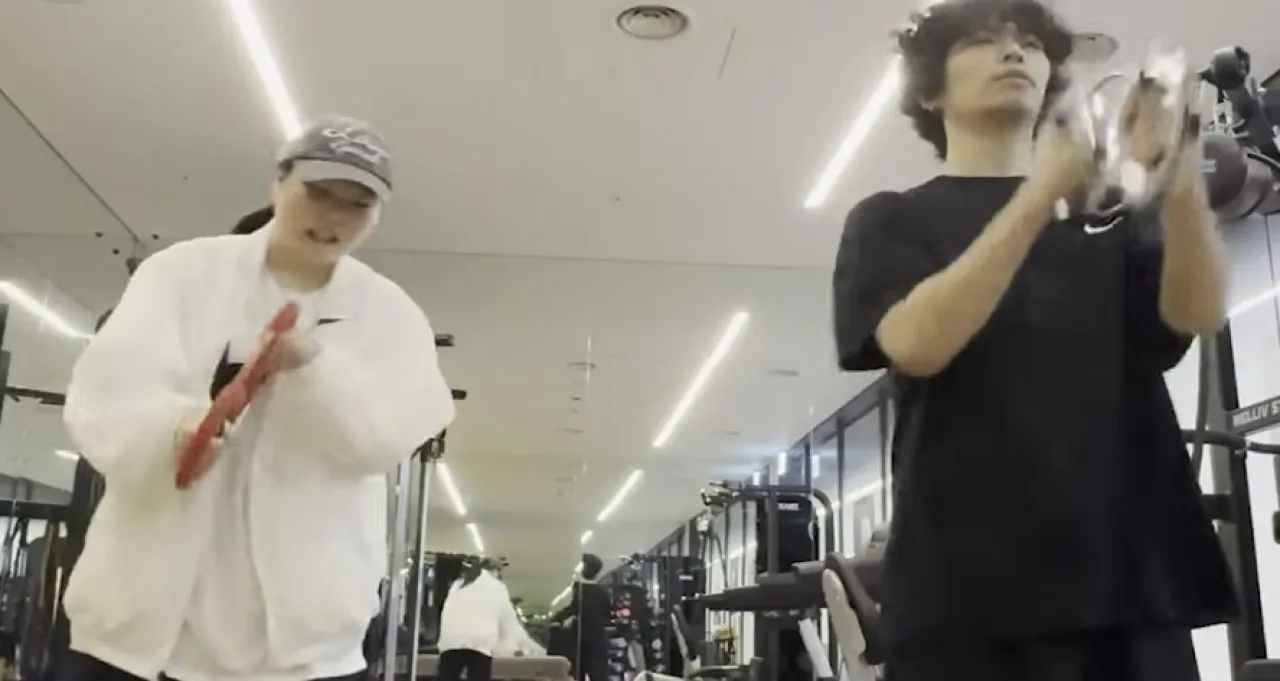 사진=악뮤(AKMU) 유튜브 캡처