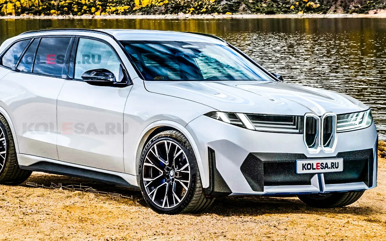 X5 예상도 - 출처 : KOLESA.RU