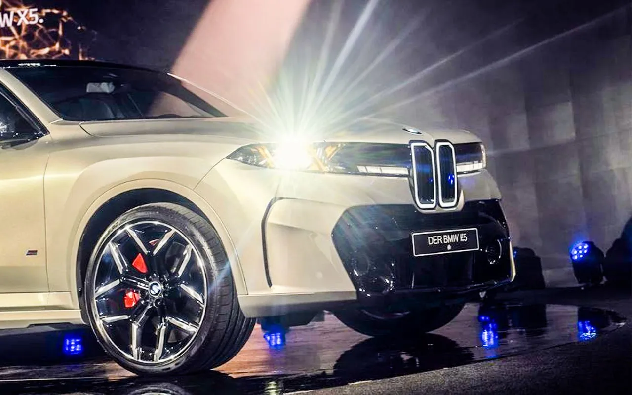 X5 풀체인지 유출본