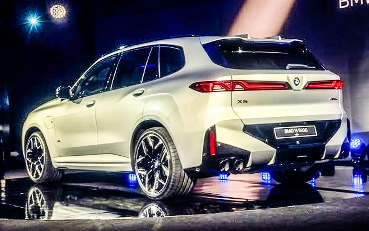 X5 풀체인지 유출본