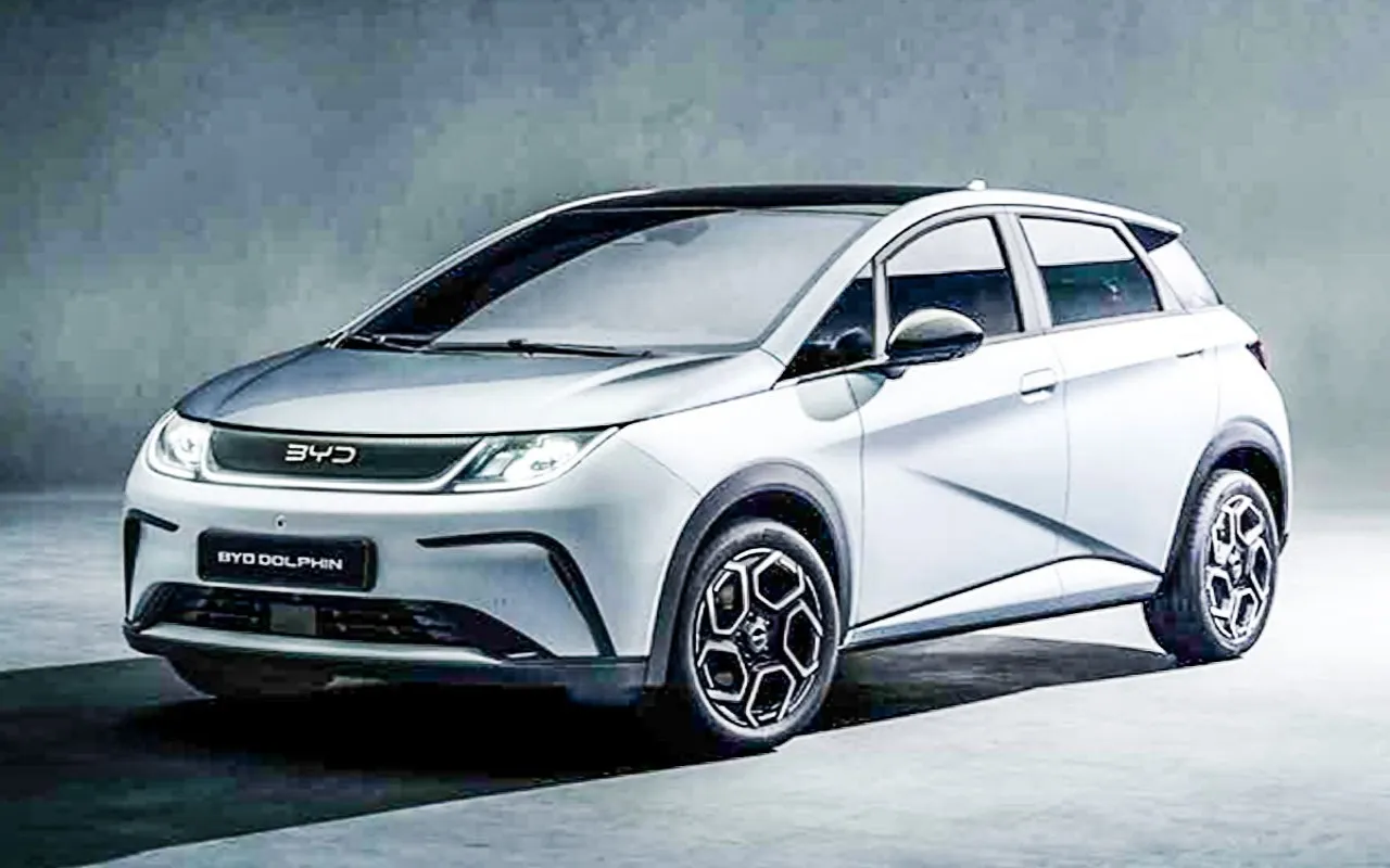 돌핀 - 출처 : BYD