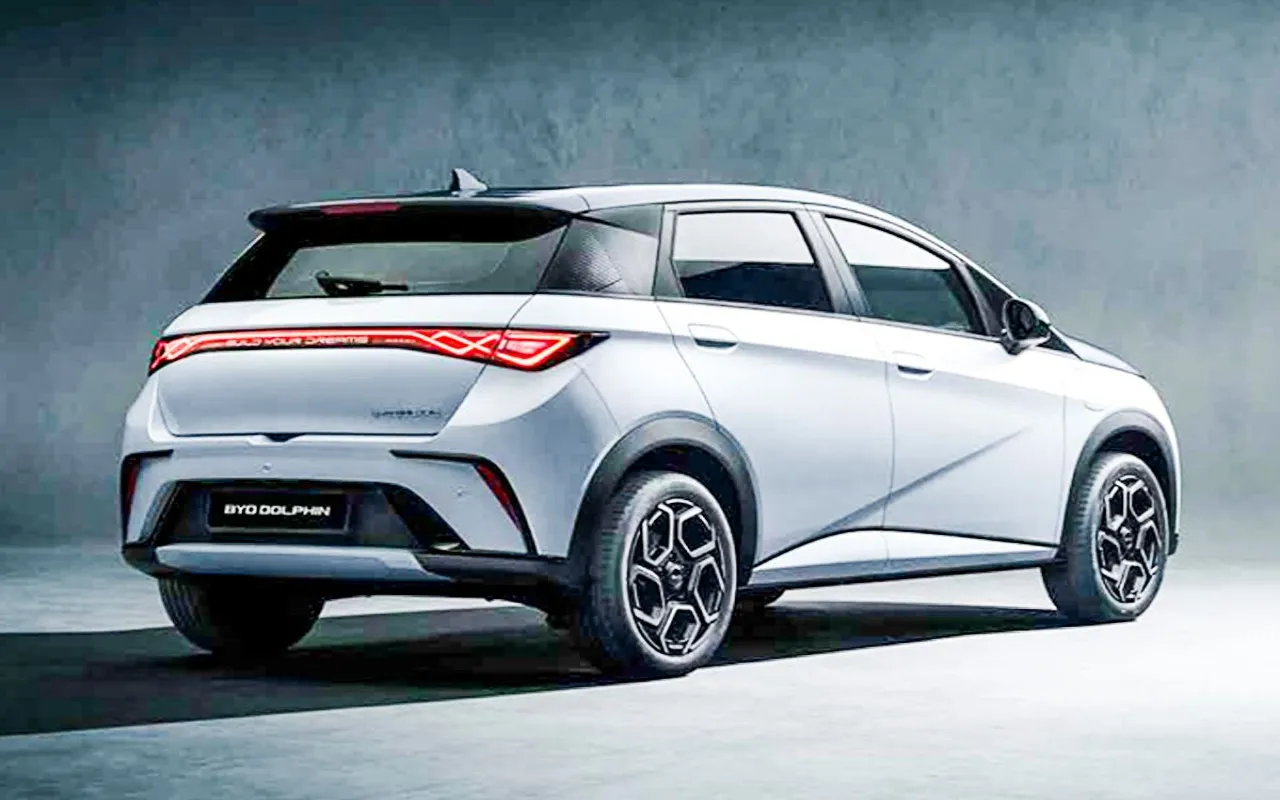 돌핀 - 출처 : BYD