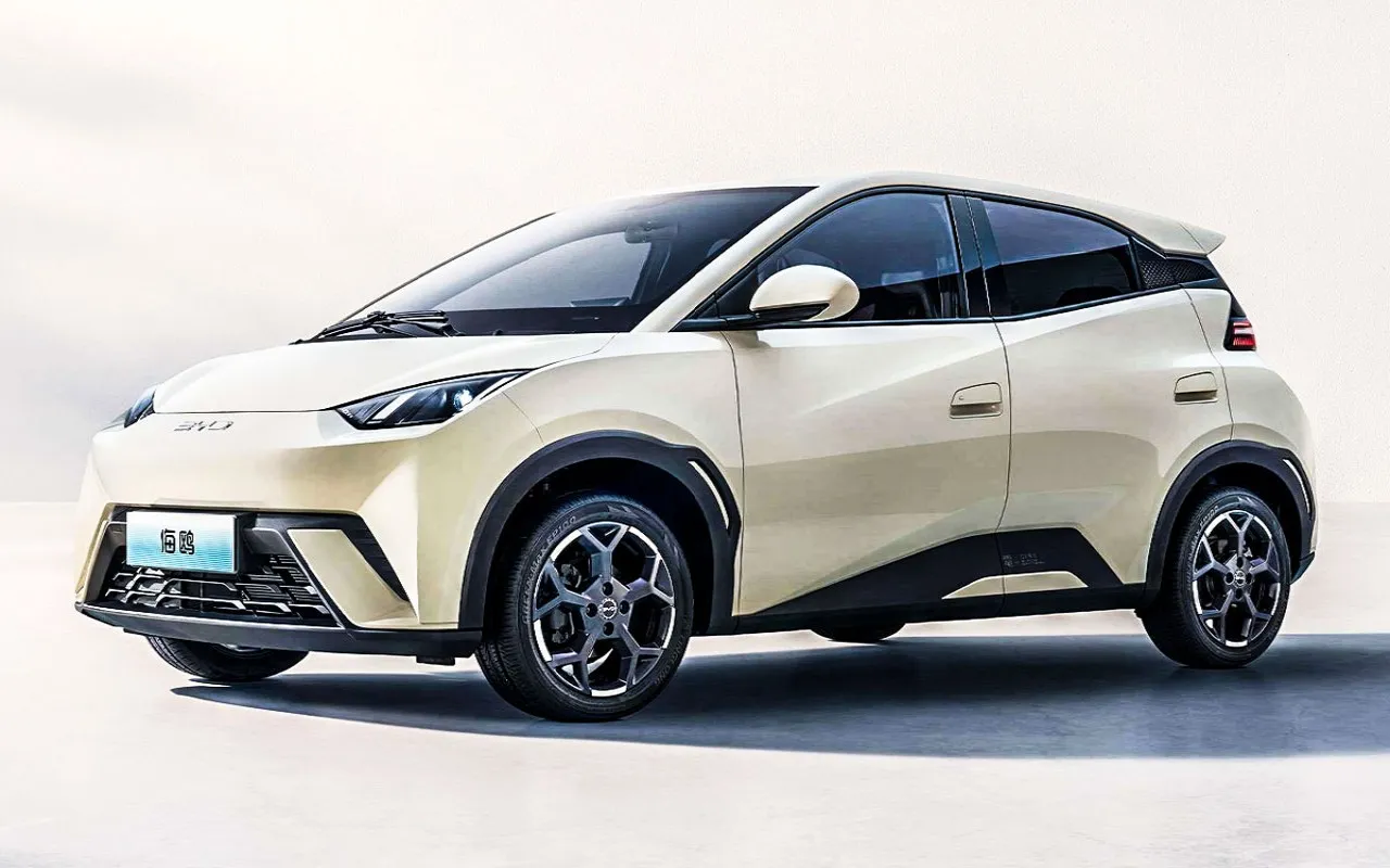 시걸 - 출처 : BYD