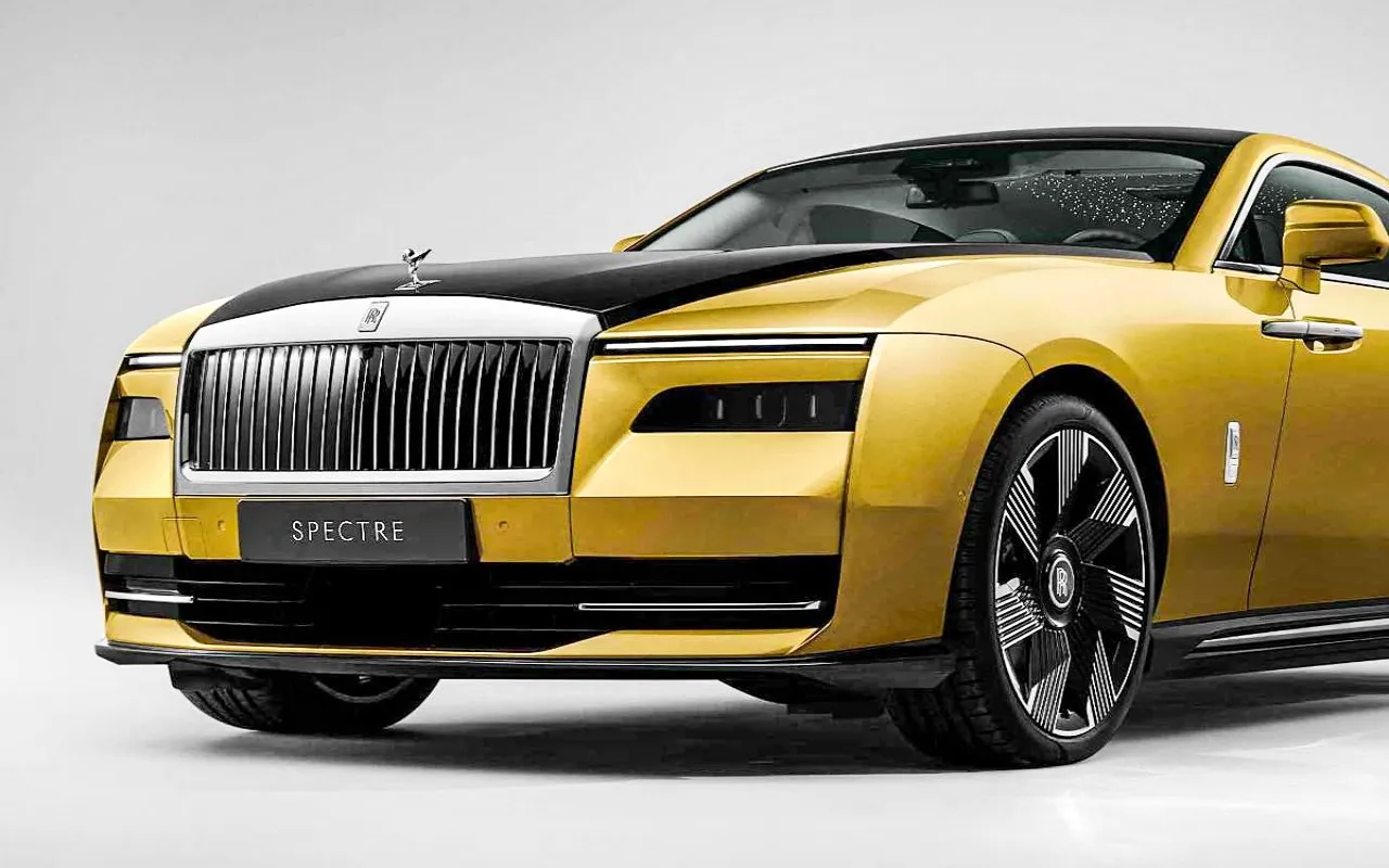 스펙터 - 출처 : 롤스로이스