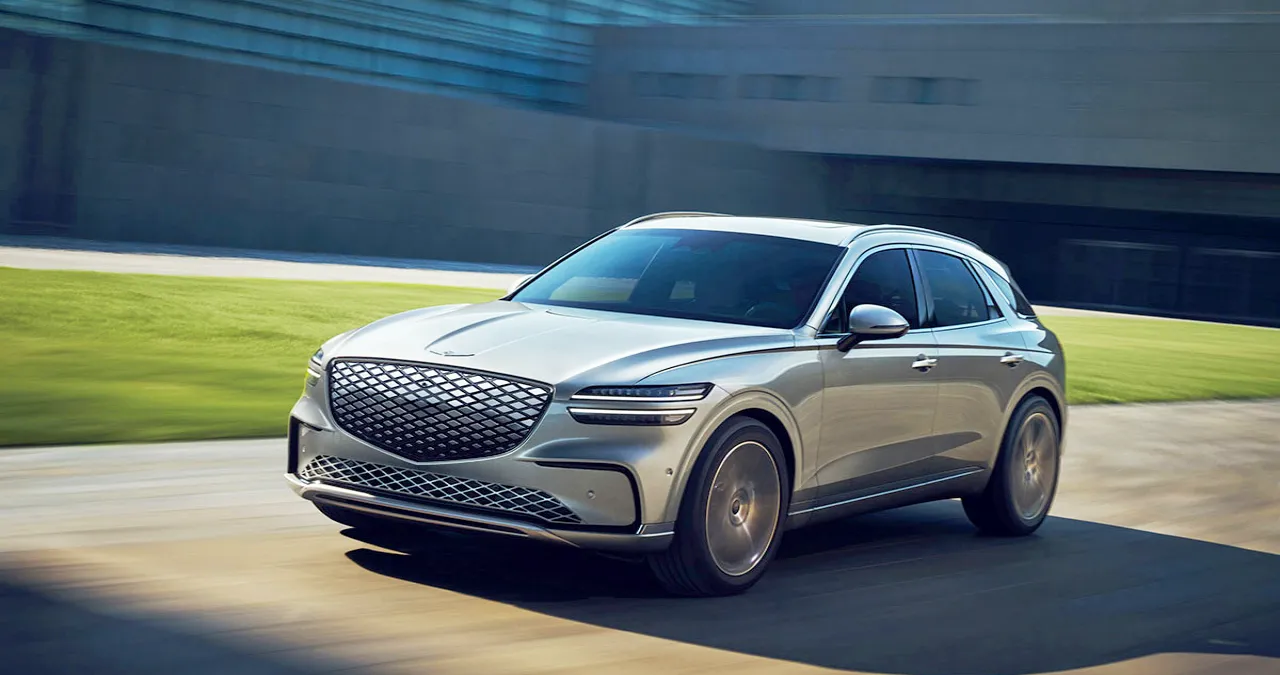 2027 GV70 전동화 모델 / 제네시스