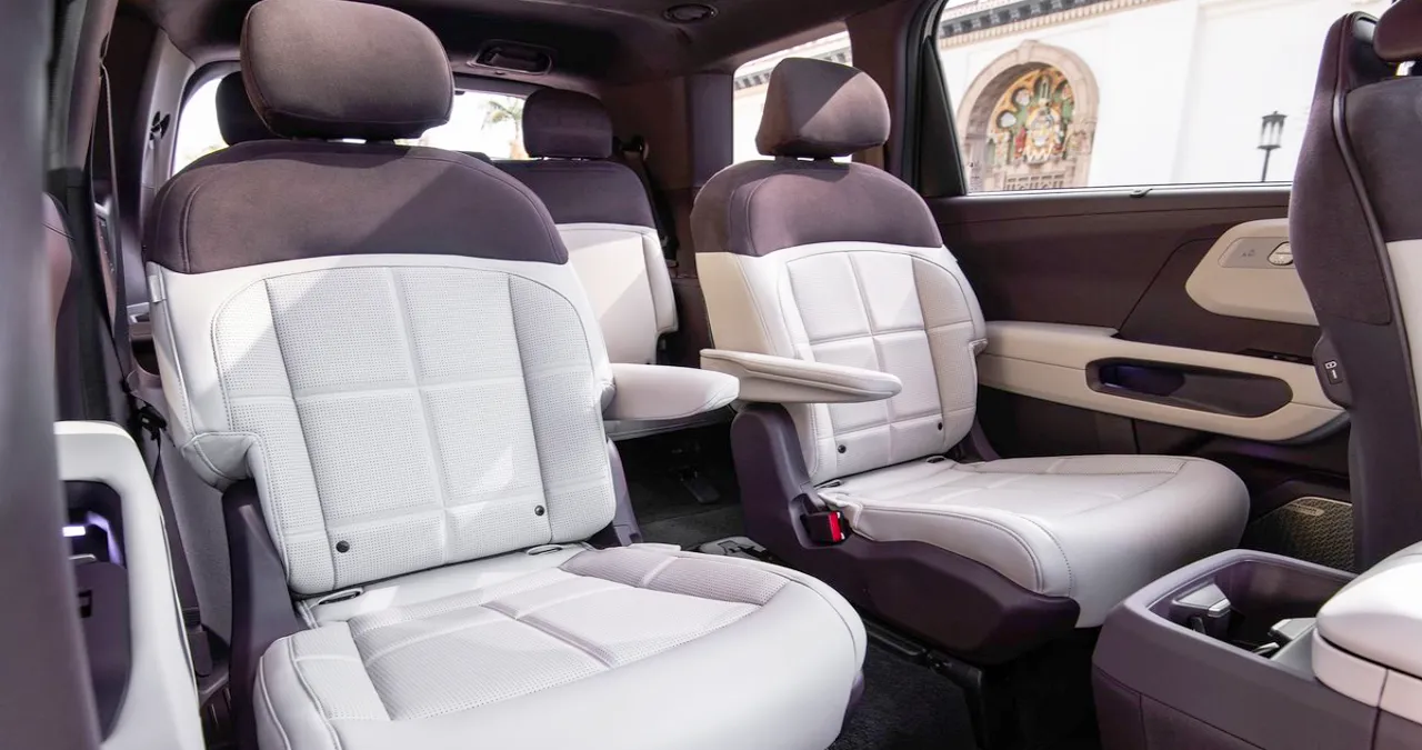 텔루라이드 실내 / 기아