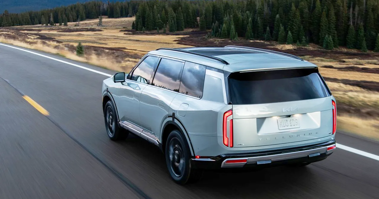 텔루라이드 / 기아