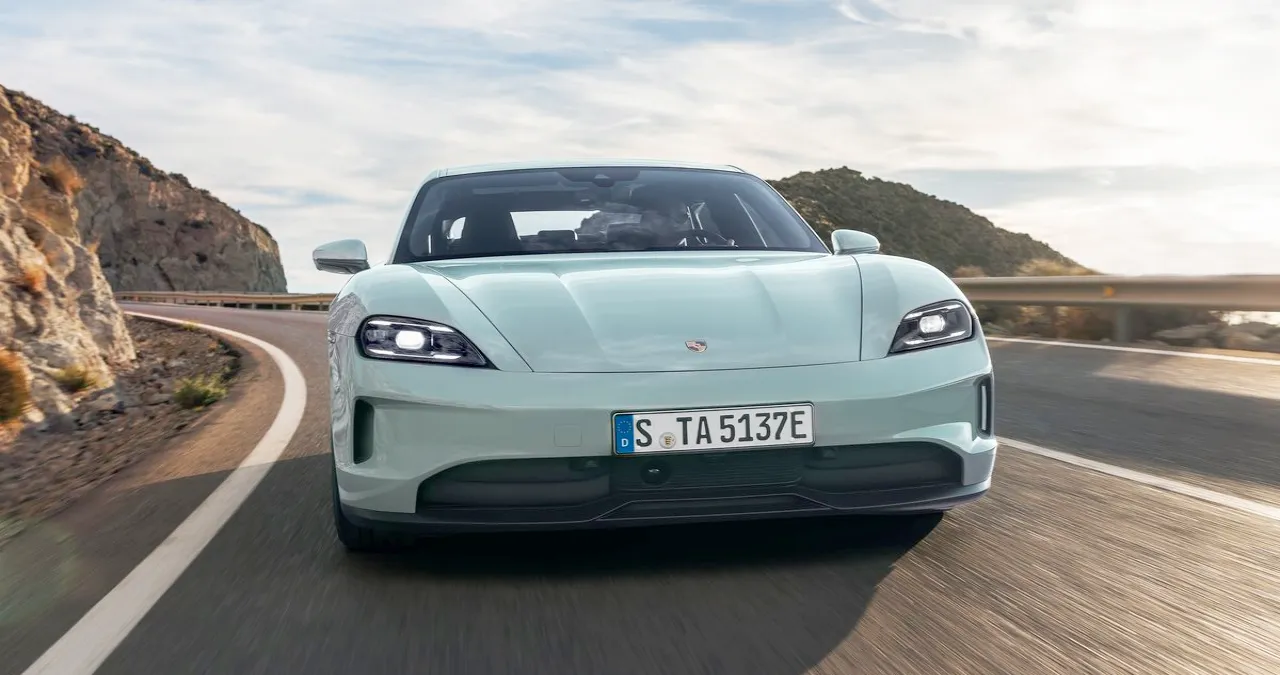 타이칸 / 포르쉐