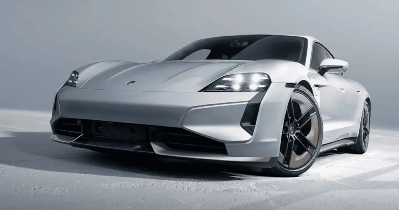 포르쉐 타이칸 / 사진=포르쉐