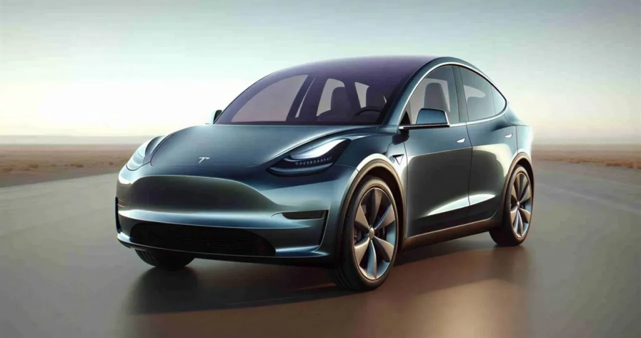 테슬라 모델 Y / 사진=온라인 커뮤니티