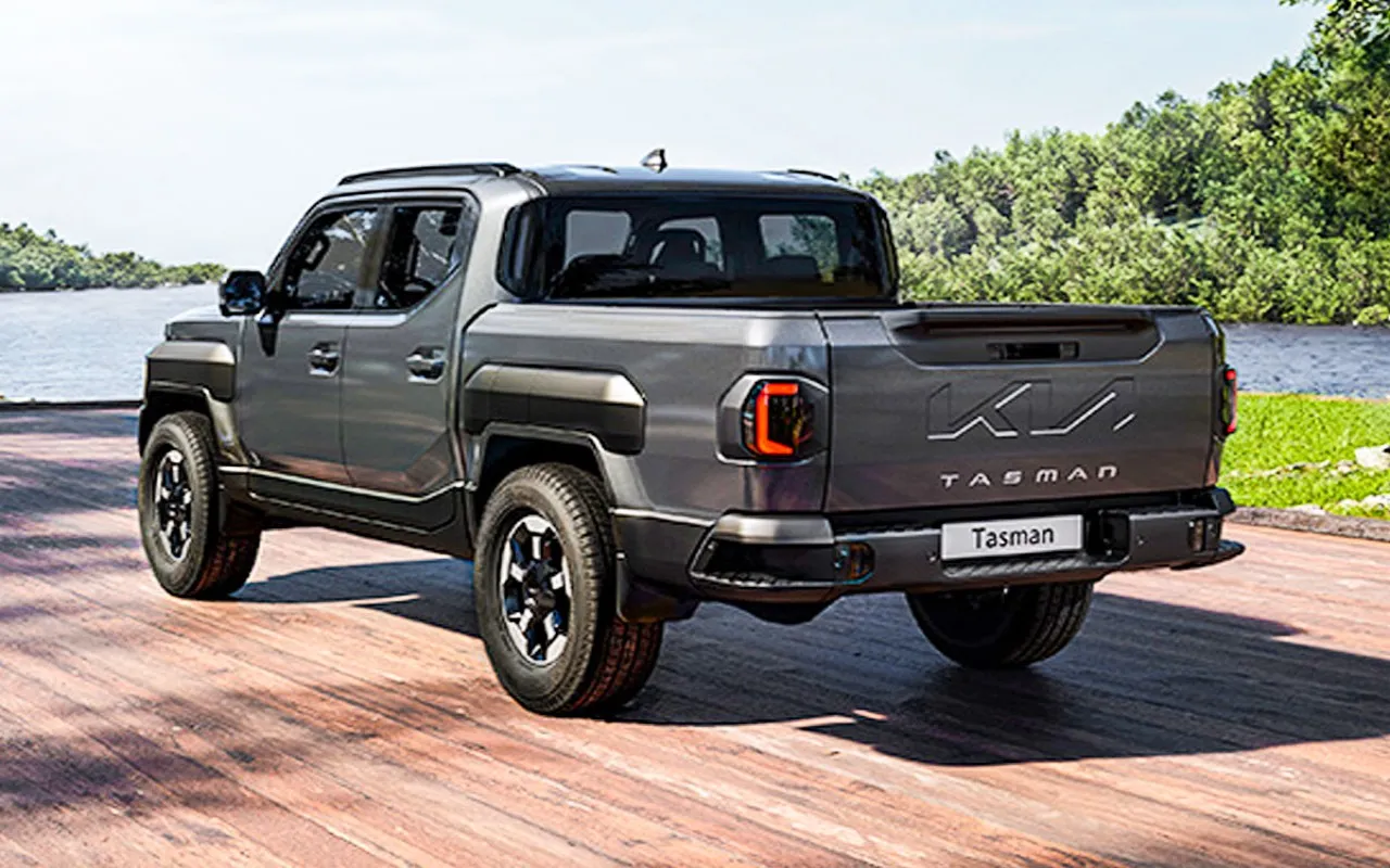 타스만 - 출처 : 기아