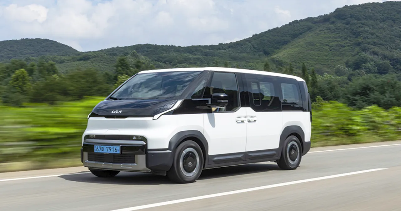 PV5 패신저 / 기아