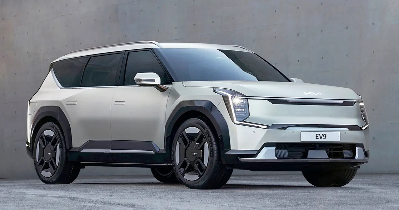 EV9 / 기아
