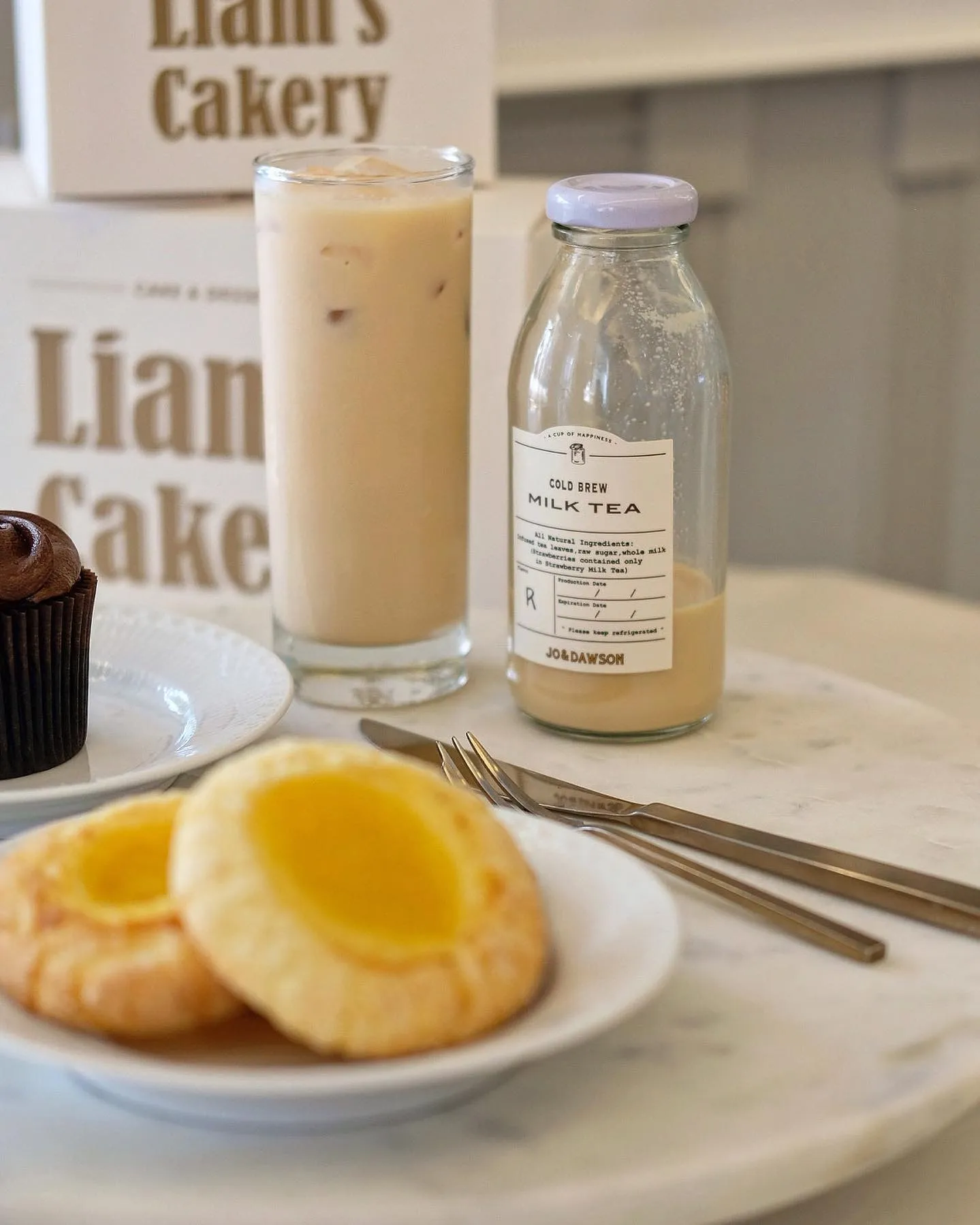 사진=조앤도슨(Jo & Dawson) SNS