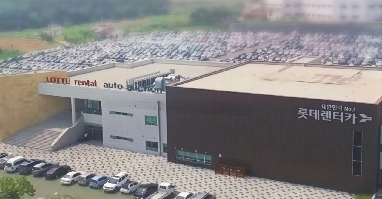 롯데렌터카 / 사진=롯데렌탈