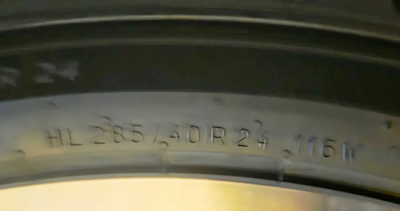 GV90 코치도어 트림 휠 / 오토스파이넷