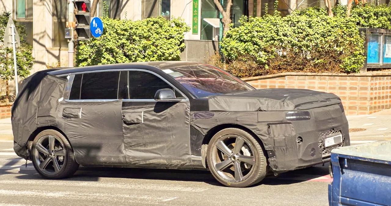 GV90 스파이샷 / 오토스파이넷