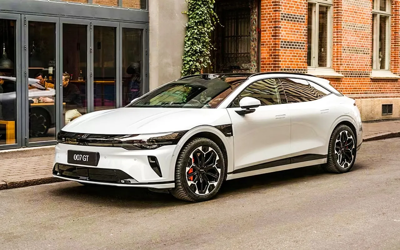 007 GT - 출처 : 지커