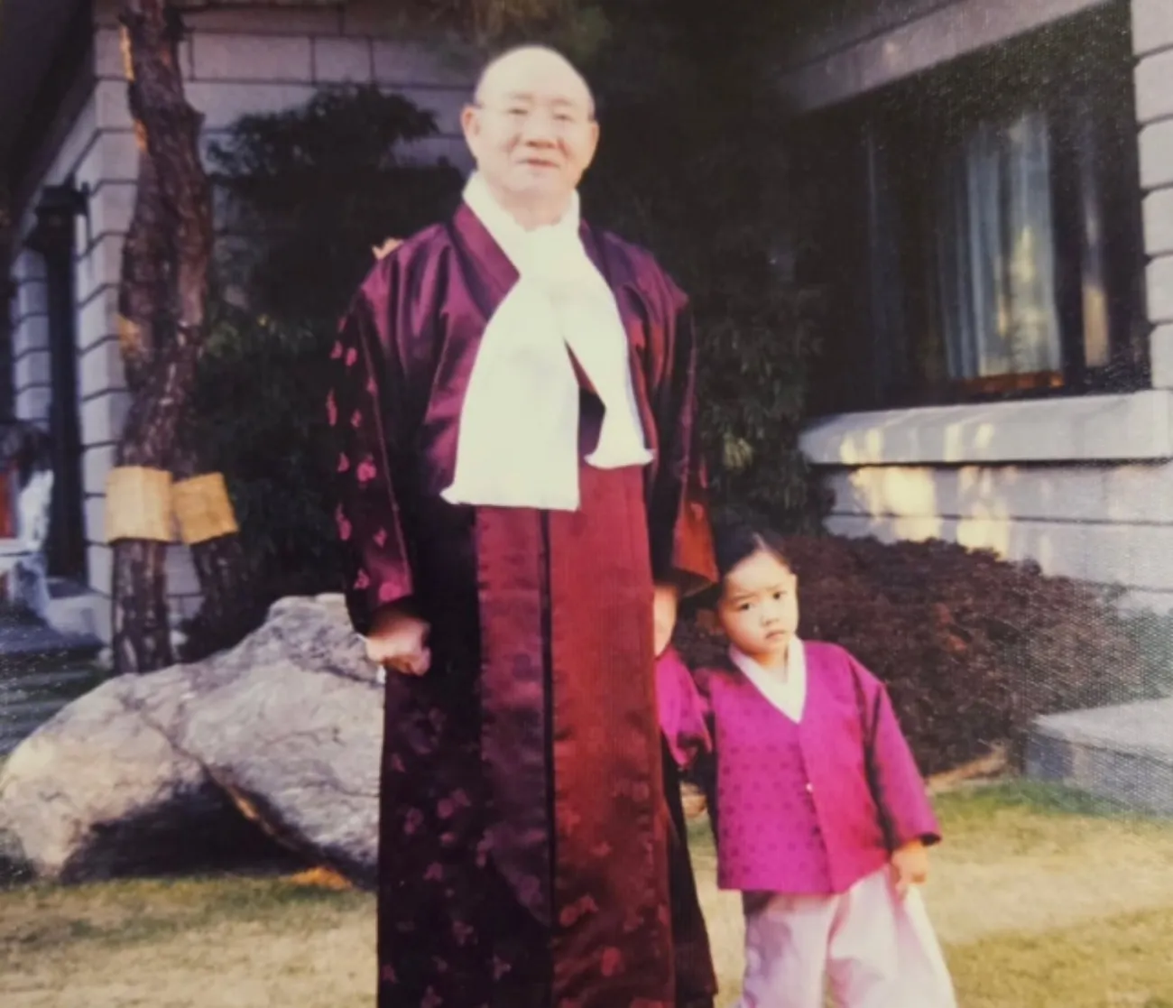 사진=전우원 SNS