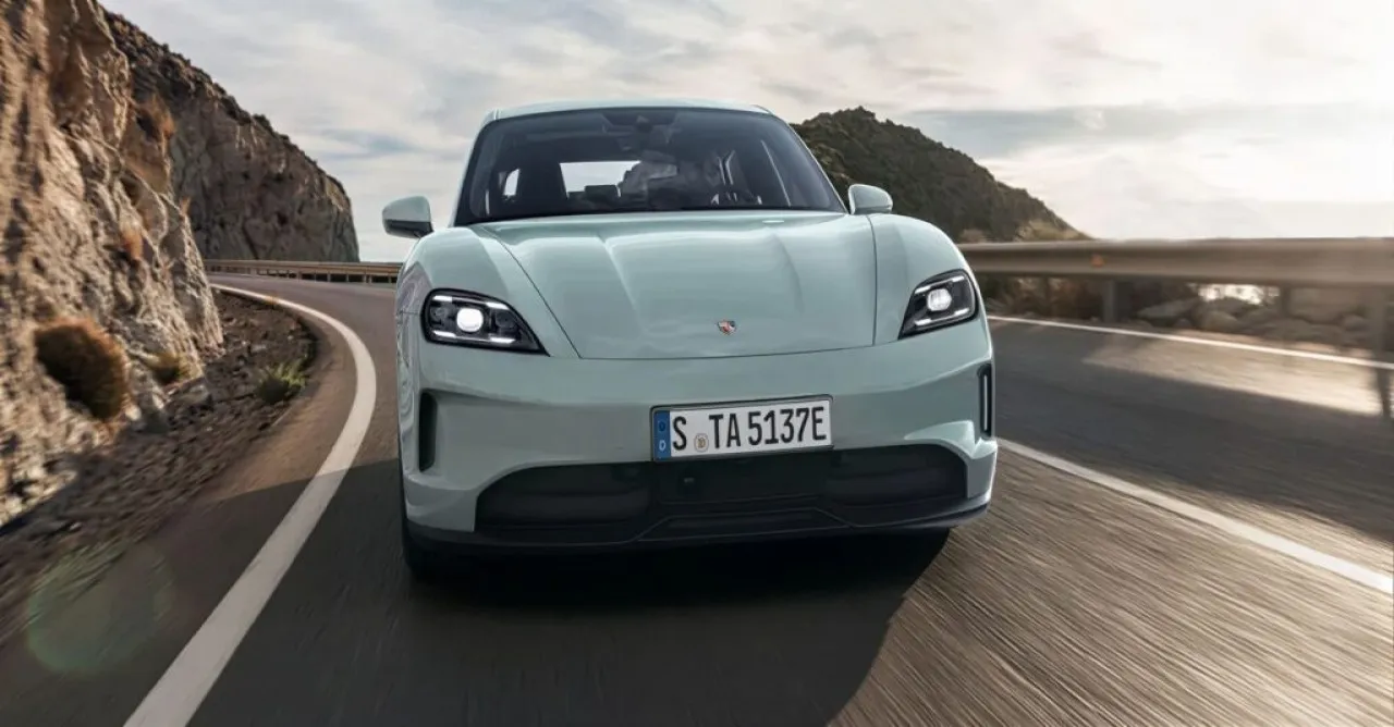 포르쉐 타이칸 / 사진=Mobility Ground