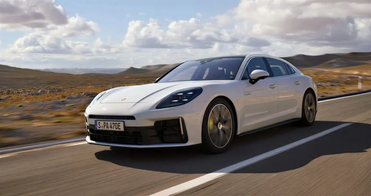 포르쉐 파나메라 / 사진=Mobility Ground