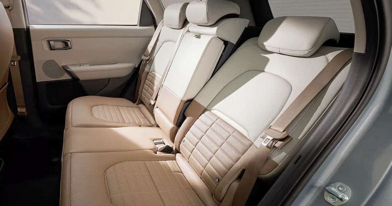 디 올 뉴 셀토스 실내 / 기아