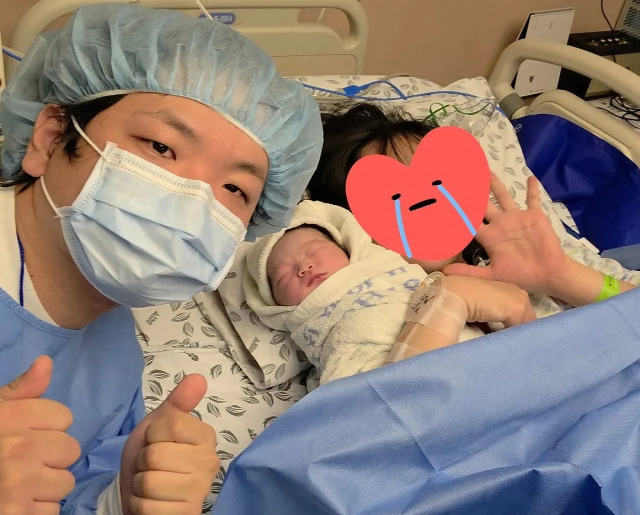 사진=곽준빈 인스타그램 캡처