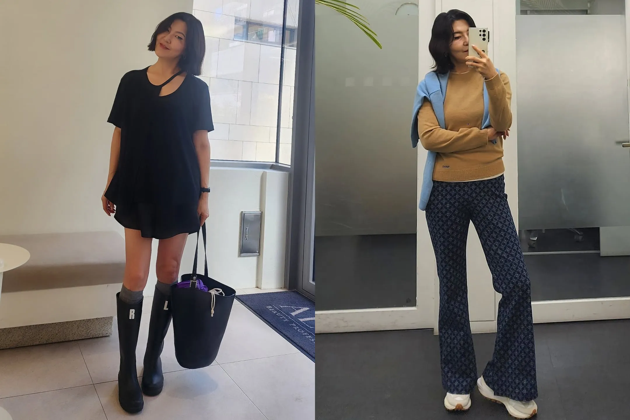 사진=한혜연 인스타그램 캡처