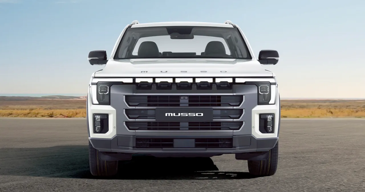 무쏘 그랜드 스타일 / KGM