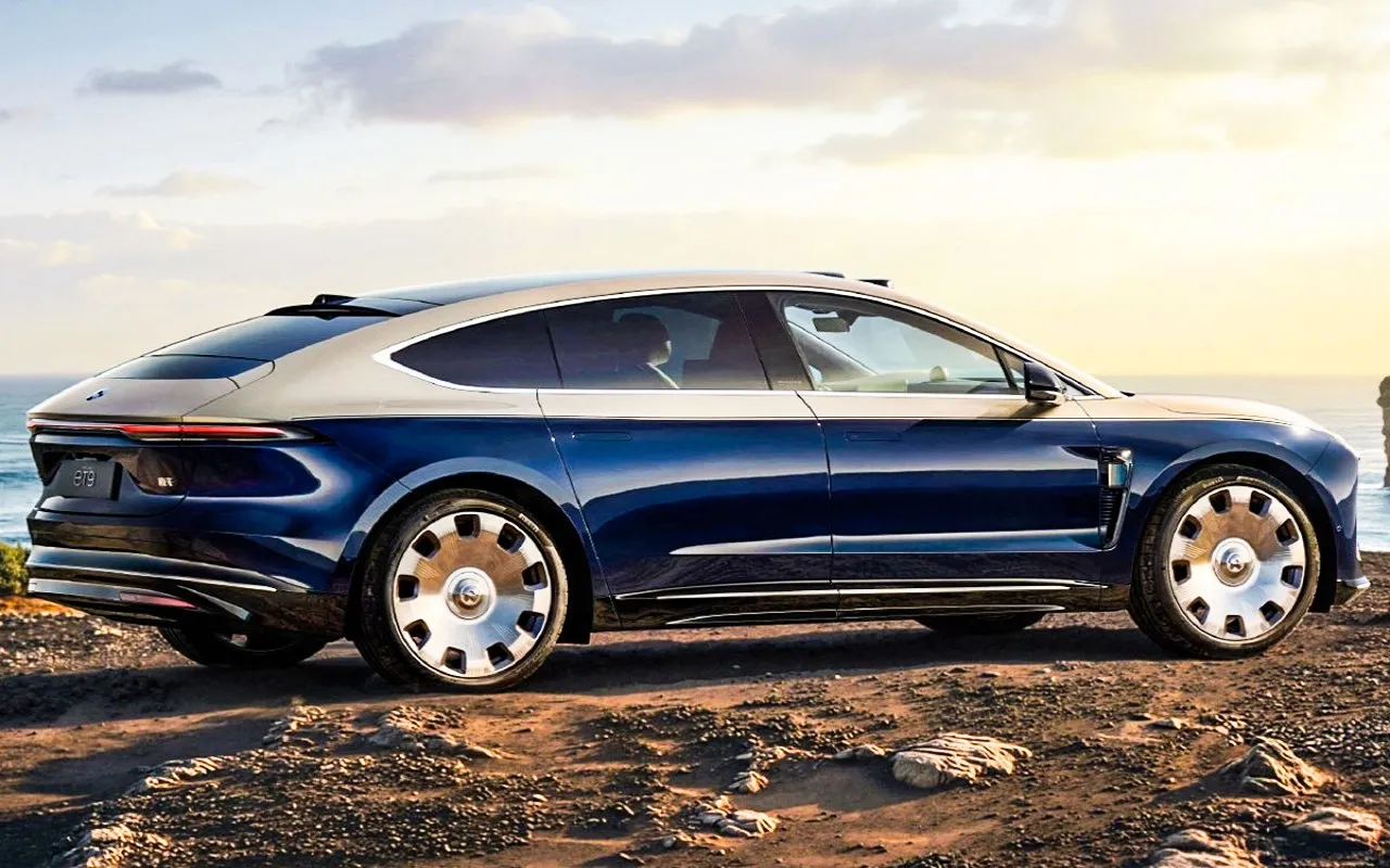 ET9 - 출처 : 니오