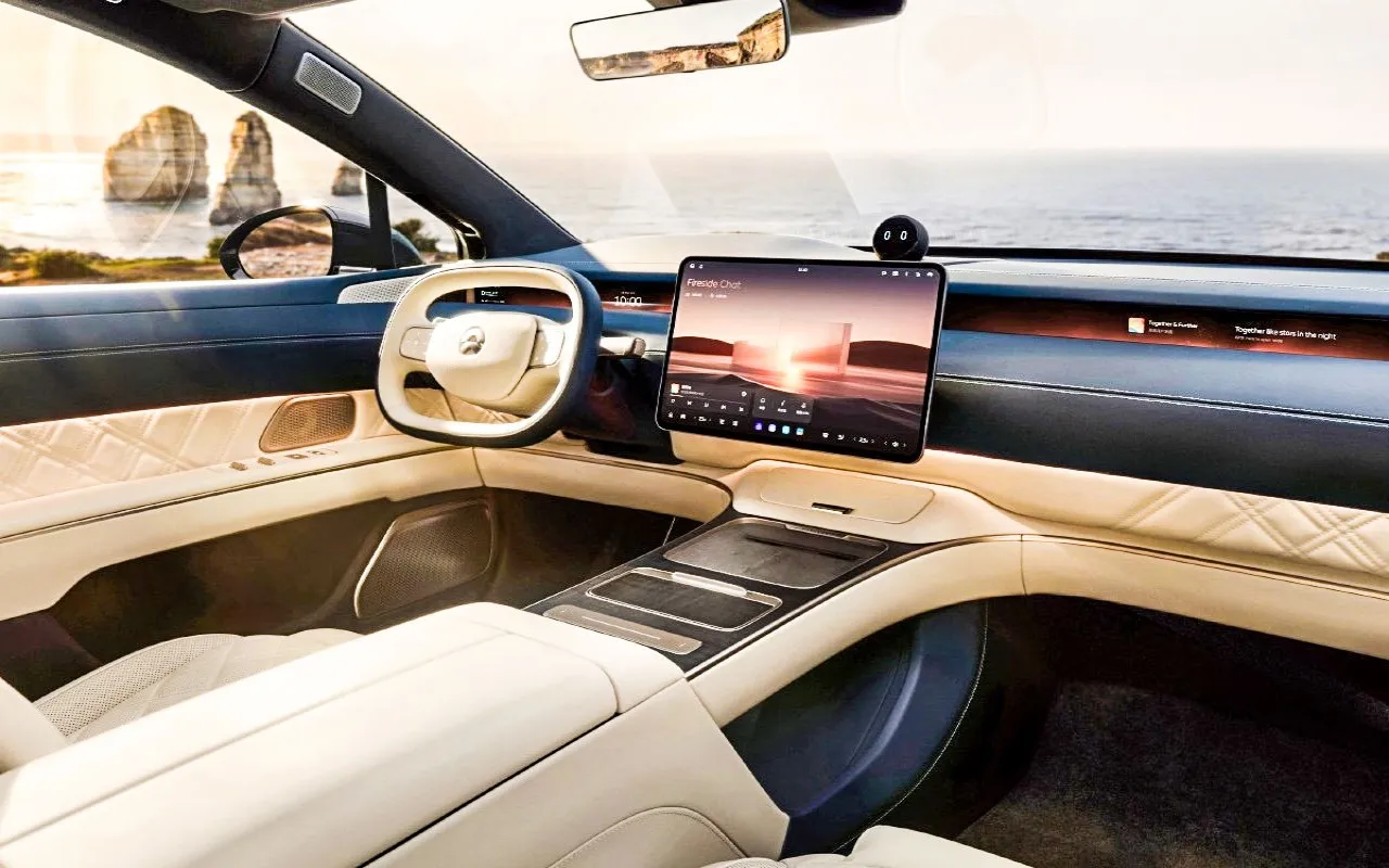 ET9 - 출처 : 니오