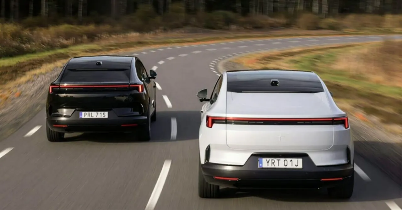 폴스타4 / 사진=Mobility Ground